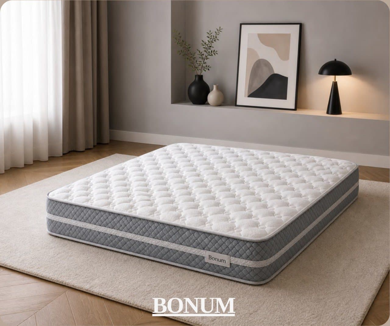«BONUM» (Бонум) 24 см матрасы
