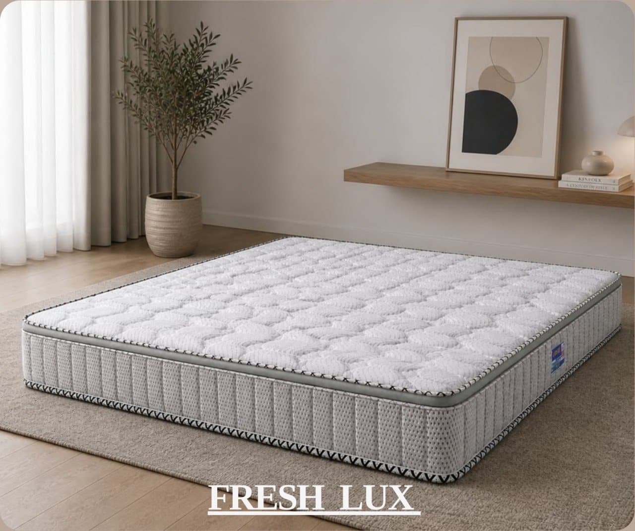 «FRESH LUX» (Фреш Люкс) 24 см матрасы