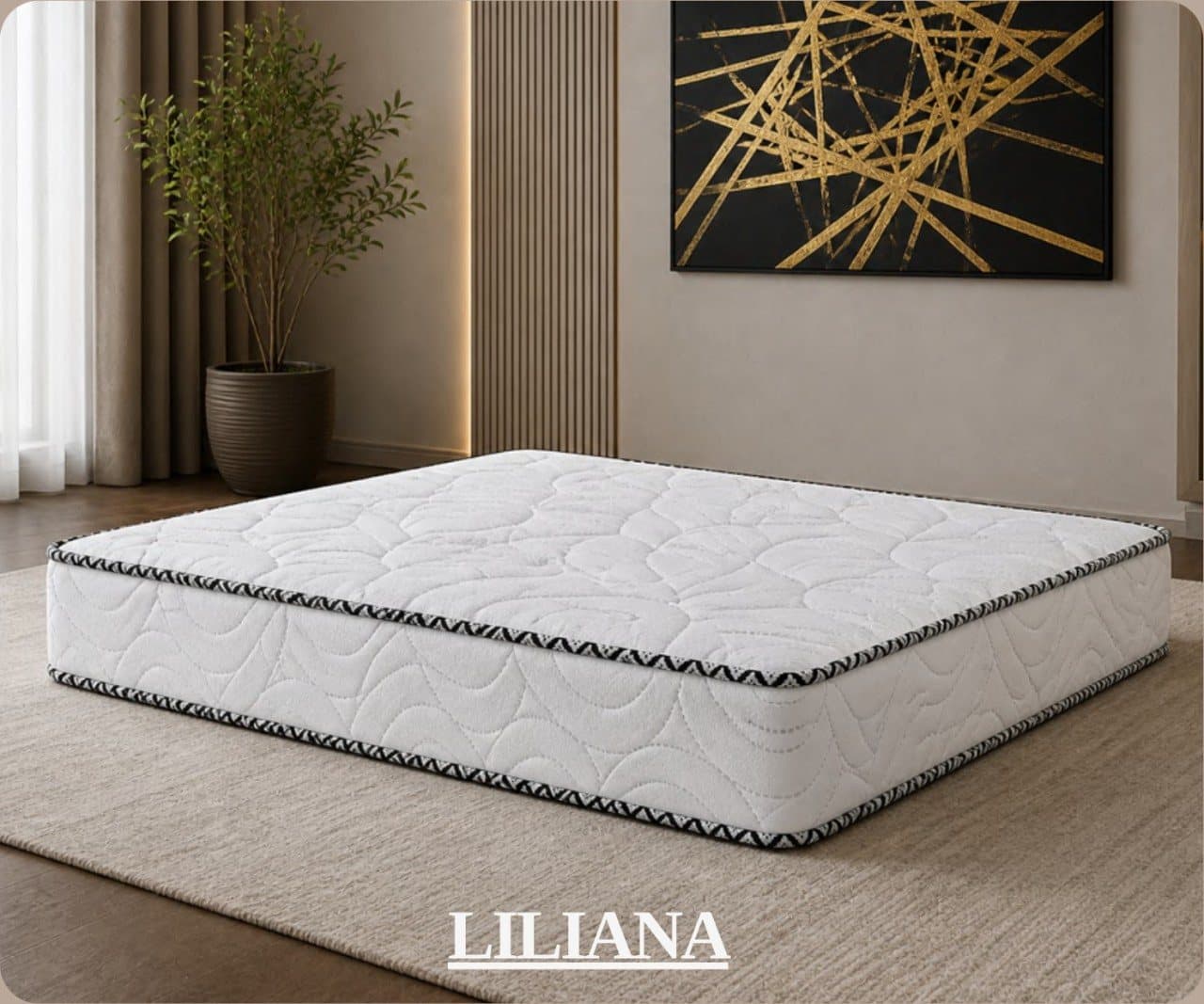 «LILIANA» (Лилиана) 25 см матрасы