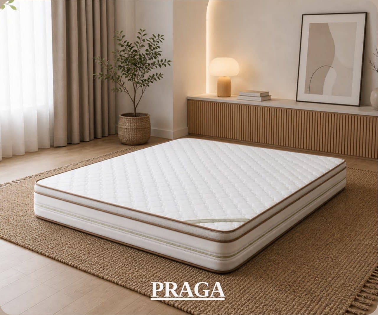 «PRAGA» (Прага) 26 см матрасы