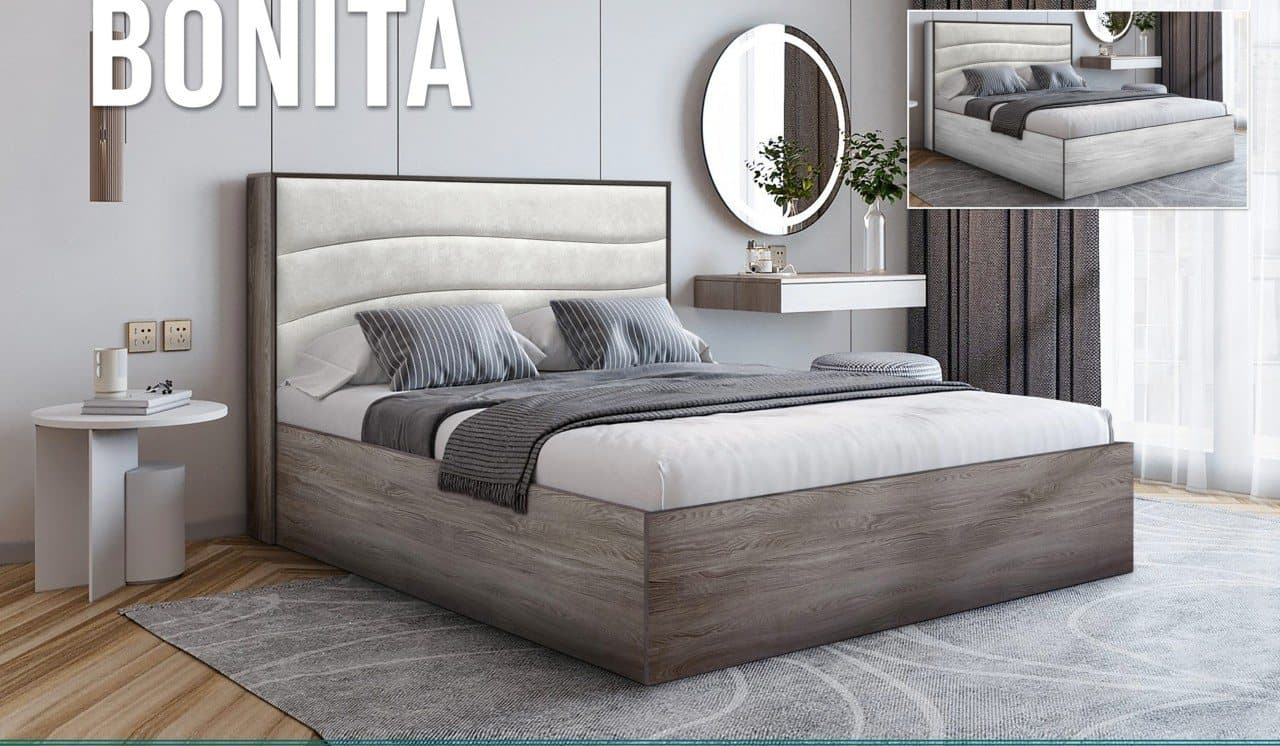 «BONITA» (Бонита) екі орындық кереует