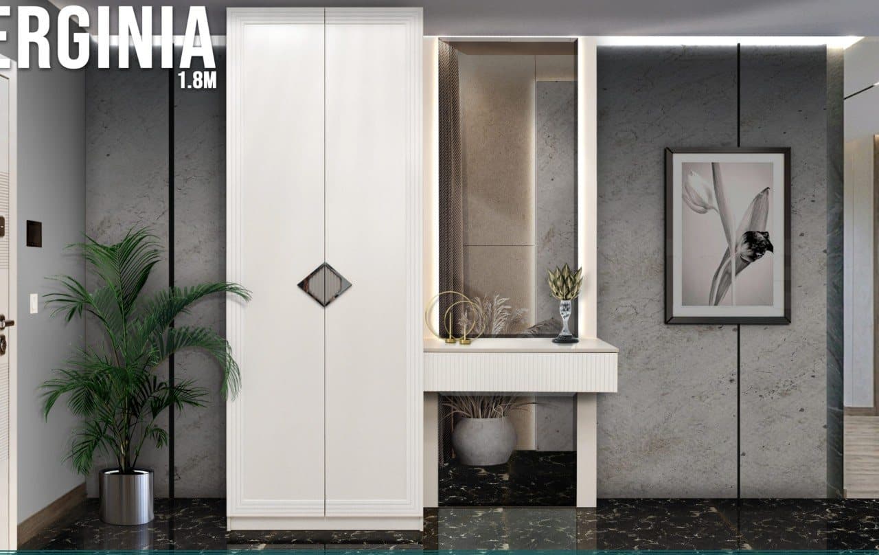 Прихожая «VERGINIA» (Вергиния) 1.8 м