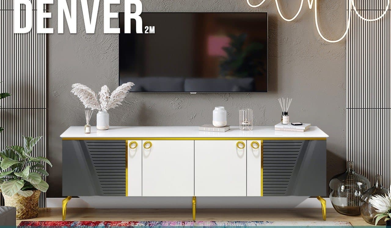 «DENVER» (Денвер) 2 м ТВ тумбасы