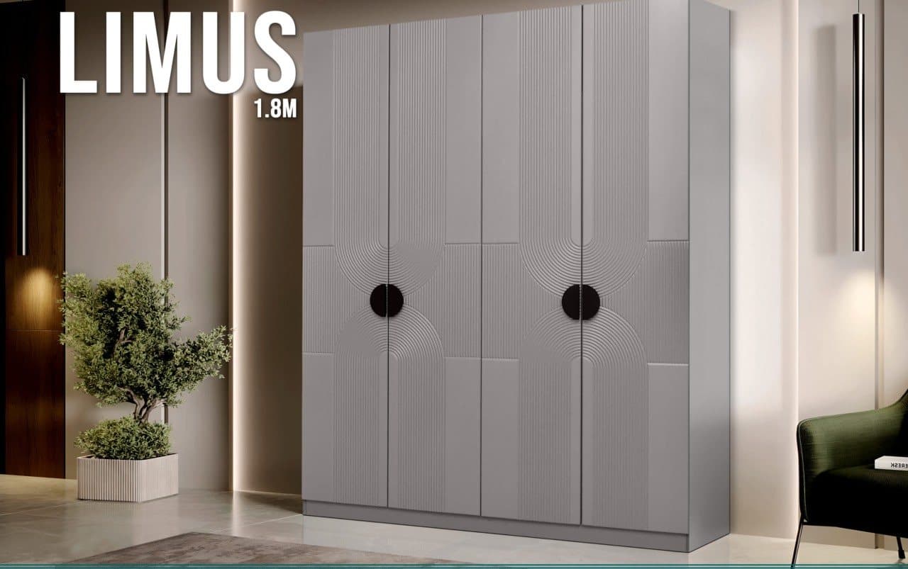 Шкаф «LIMUS» (Лимус) 1.8 м