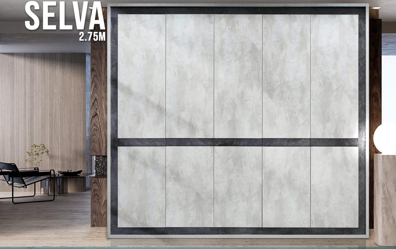 Шкаф «SELVA» (Сельва) 2.75 м